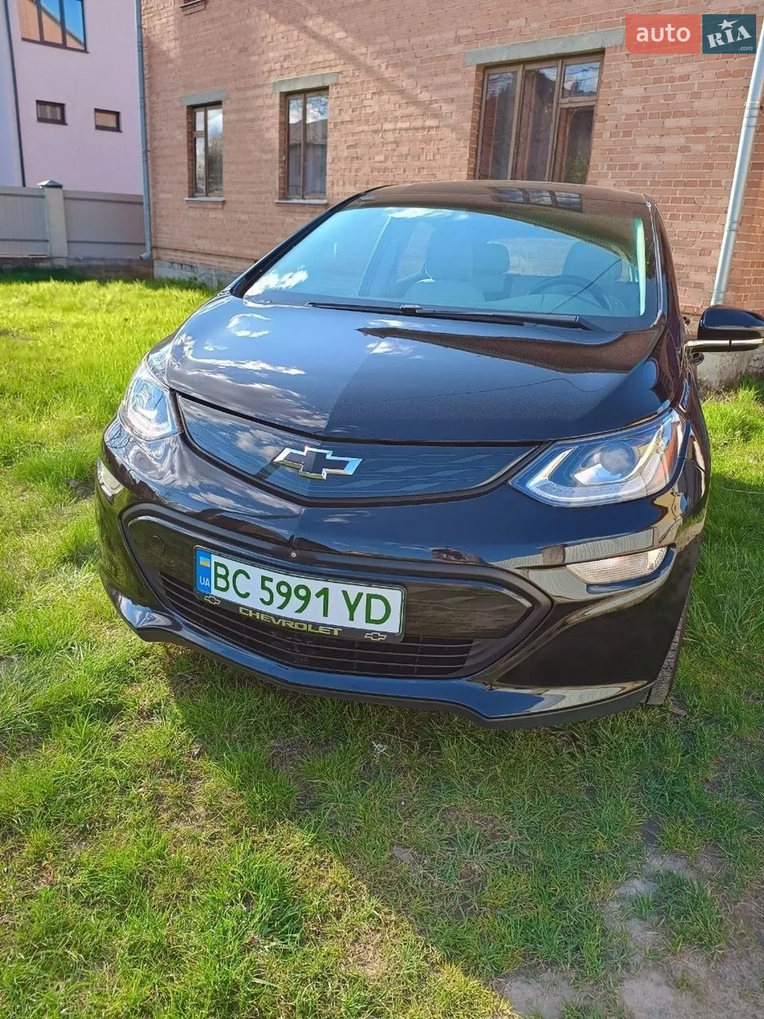 2021 Chevrolet Bolt EUV - мініатюра 8