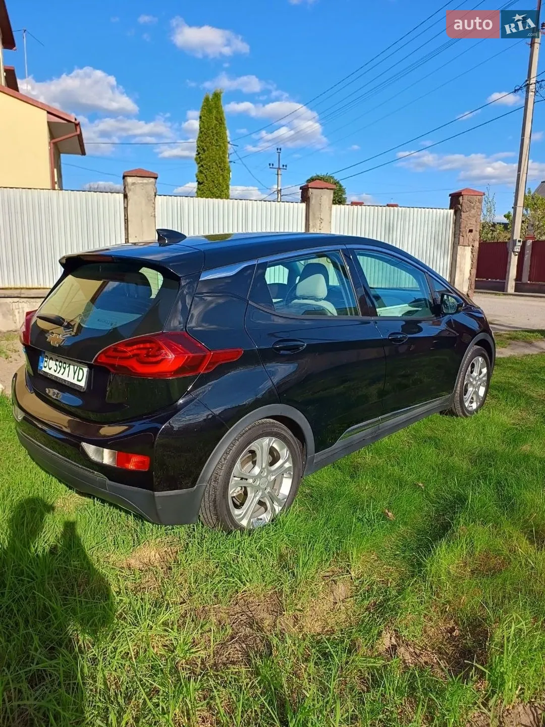2021 Chevrolet Bolt EUV - мініатюра 4