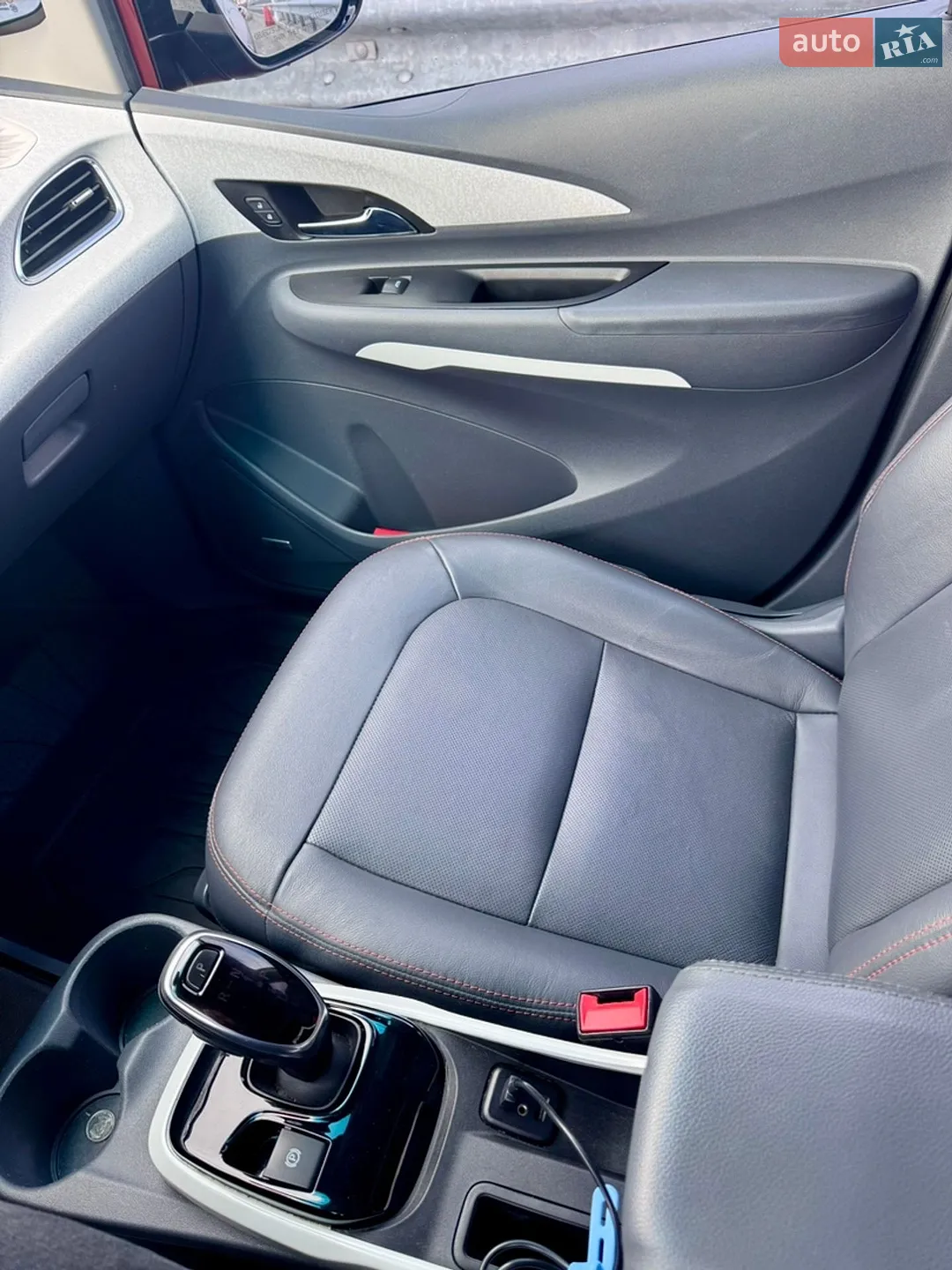 2020 Chevrolet Bolt EUV - мініатюра 11