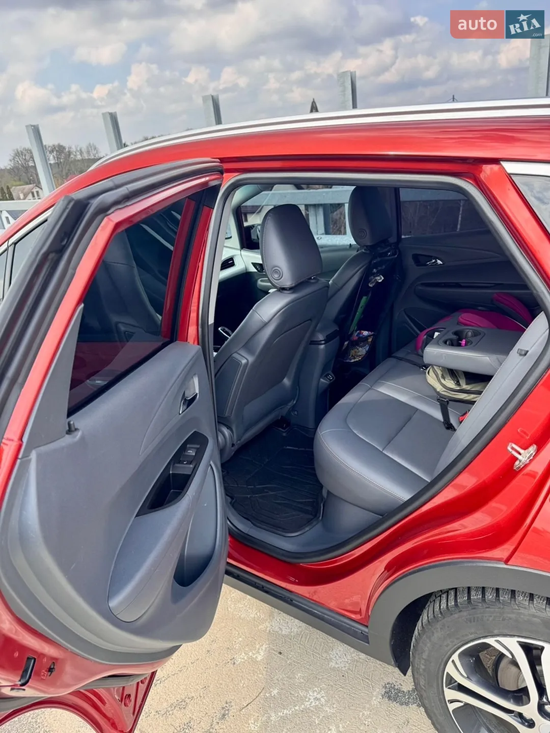 2020 Chevrolet Bolt EUV - мініатюра 15