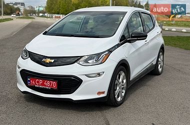 Хетчбек Chevrolet Bolt EV 2019 в Львові