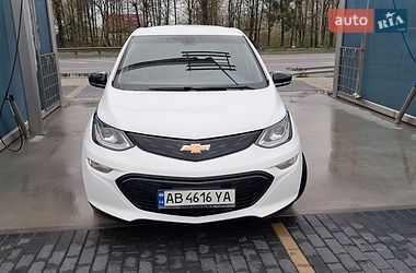 Хэтчбек Chevrolet Bolt EV 2018 в Гайсине
