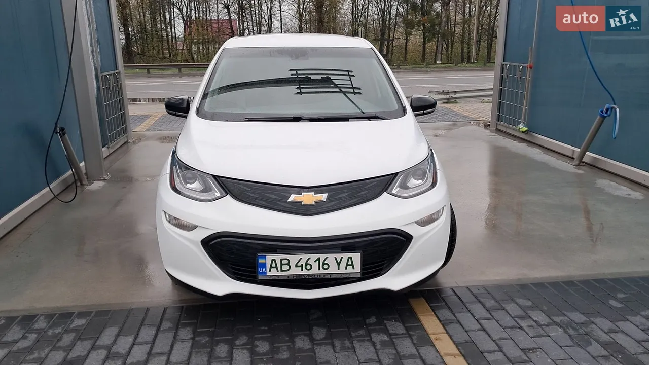 2019 Chevrolet Bolt EUV - мініатюра 36