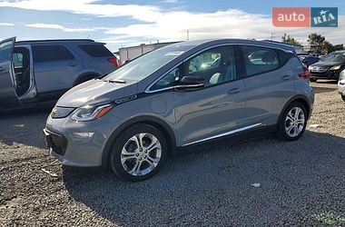 Хэтчбек Chevrolet Bolt EV 2021 в Ровно