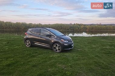 Хетчбек Chevrolet Bolt EV 2018 в Івано-Франківську