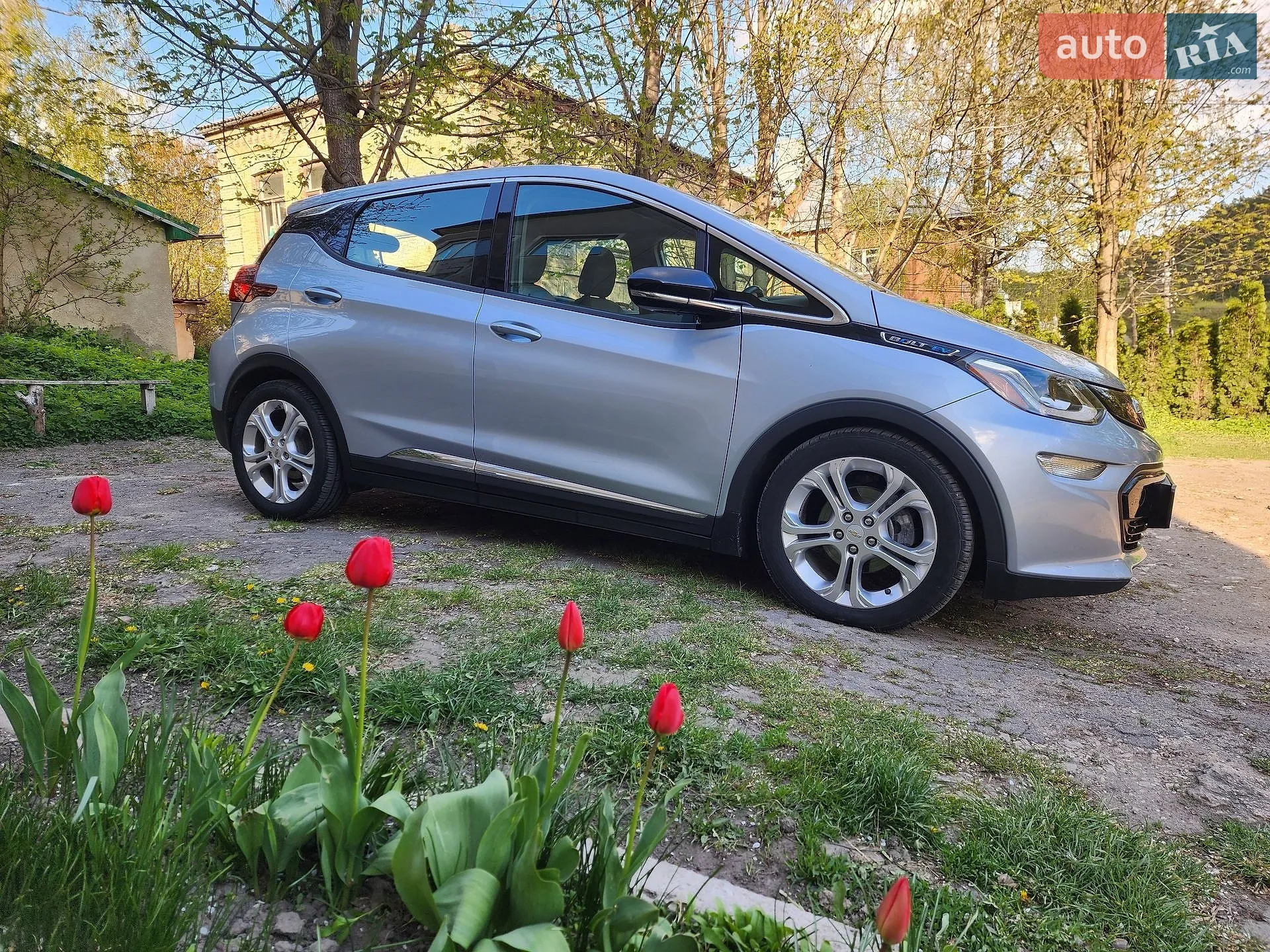 2017 Chevrolet Bolt EUV - мініатюра 2