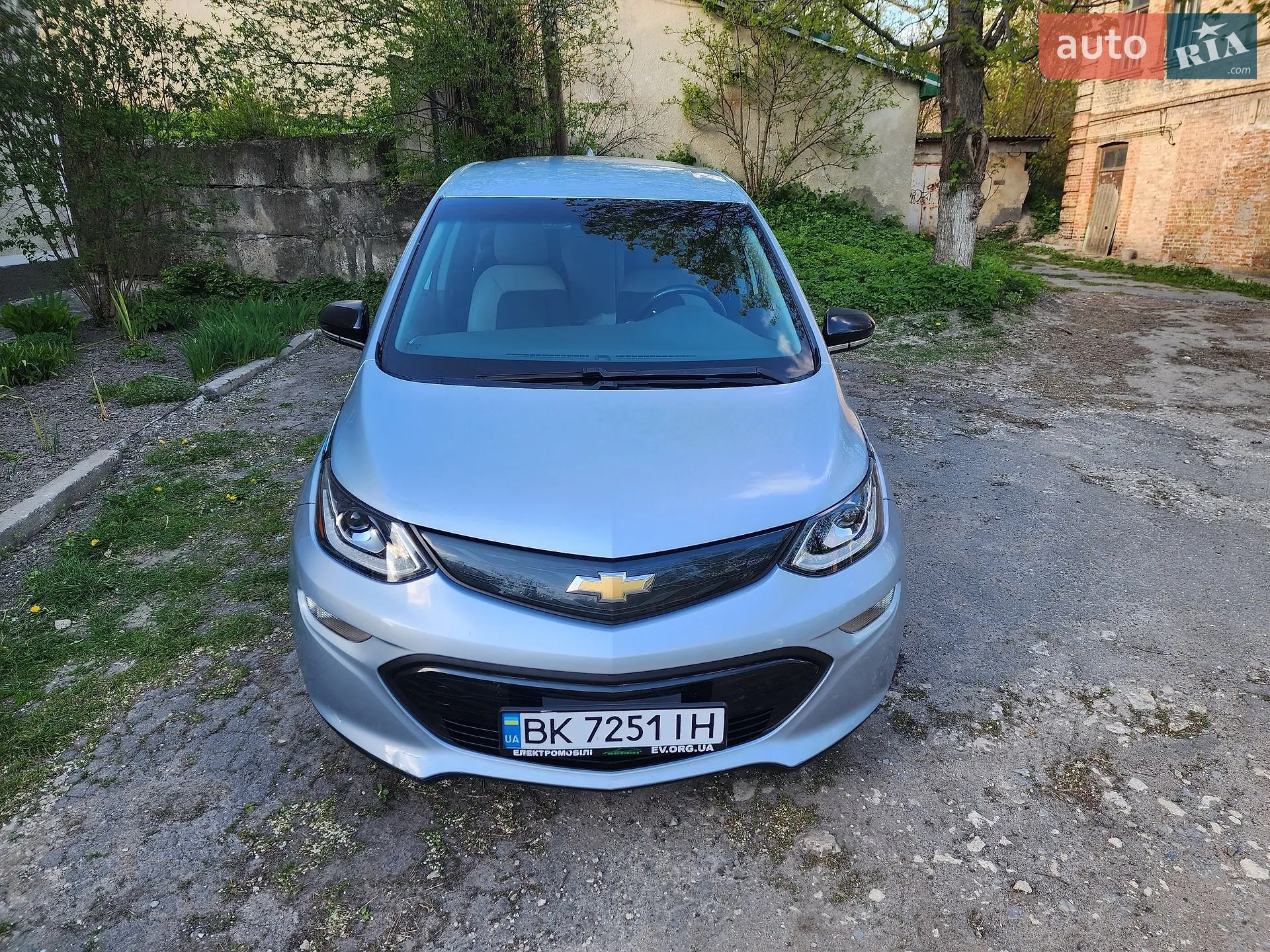 2017 Chevrolet Bolt EUV - мініатюра 5