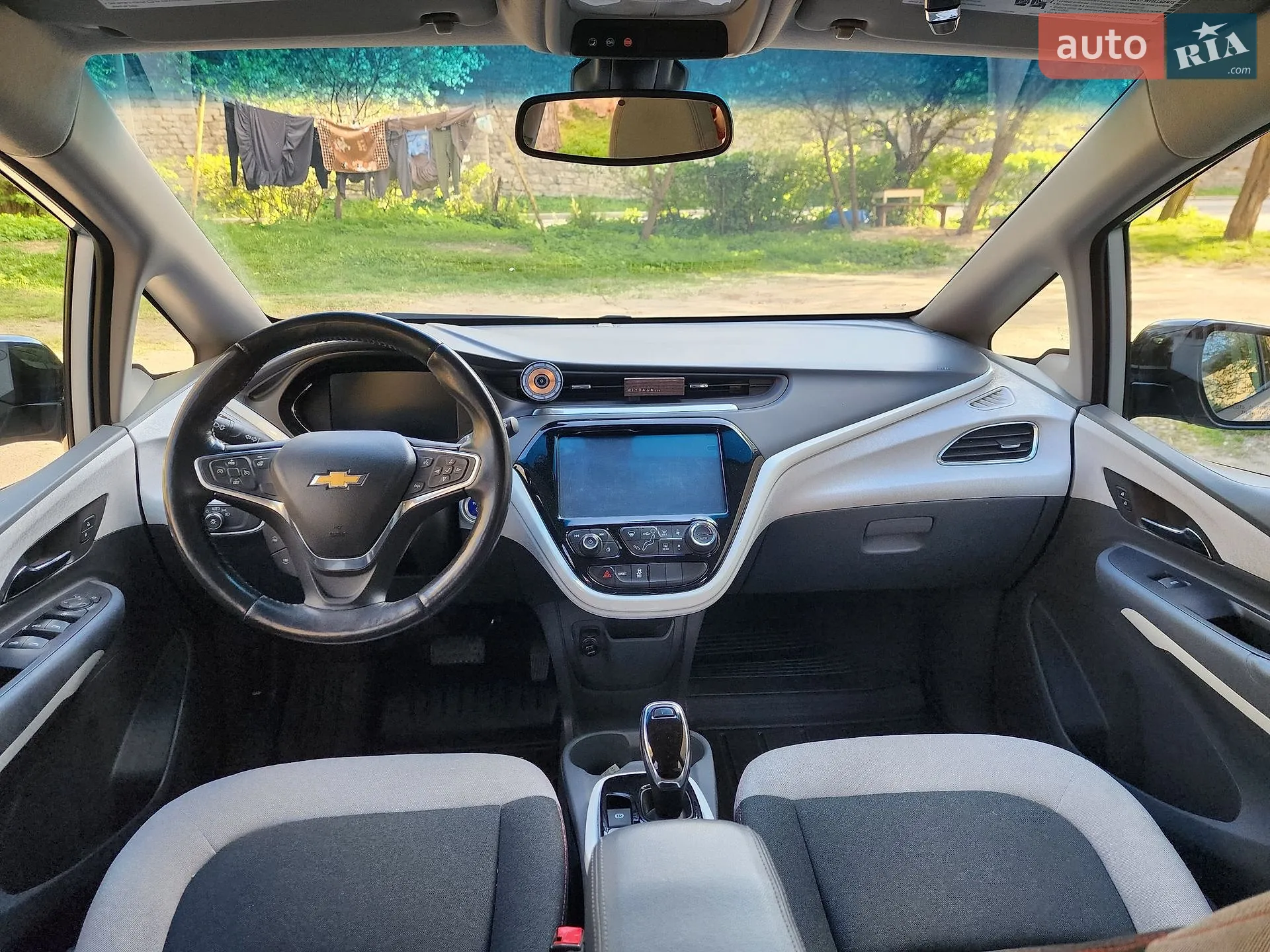 2017 Chevrolet Bolt EUV - мініатюра 12