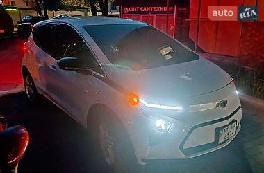 Хэтчбек Chevrolet Bolt EV 2022 в Ивано-Франковске