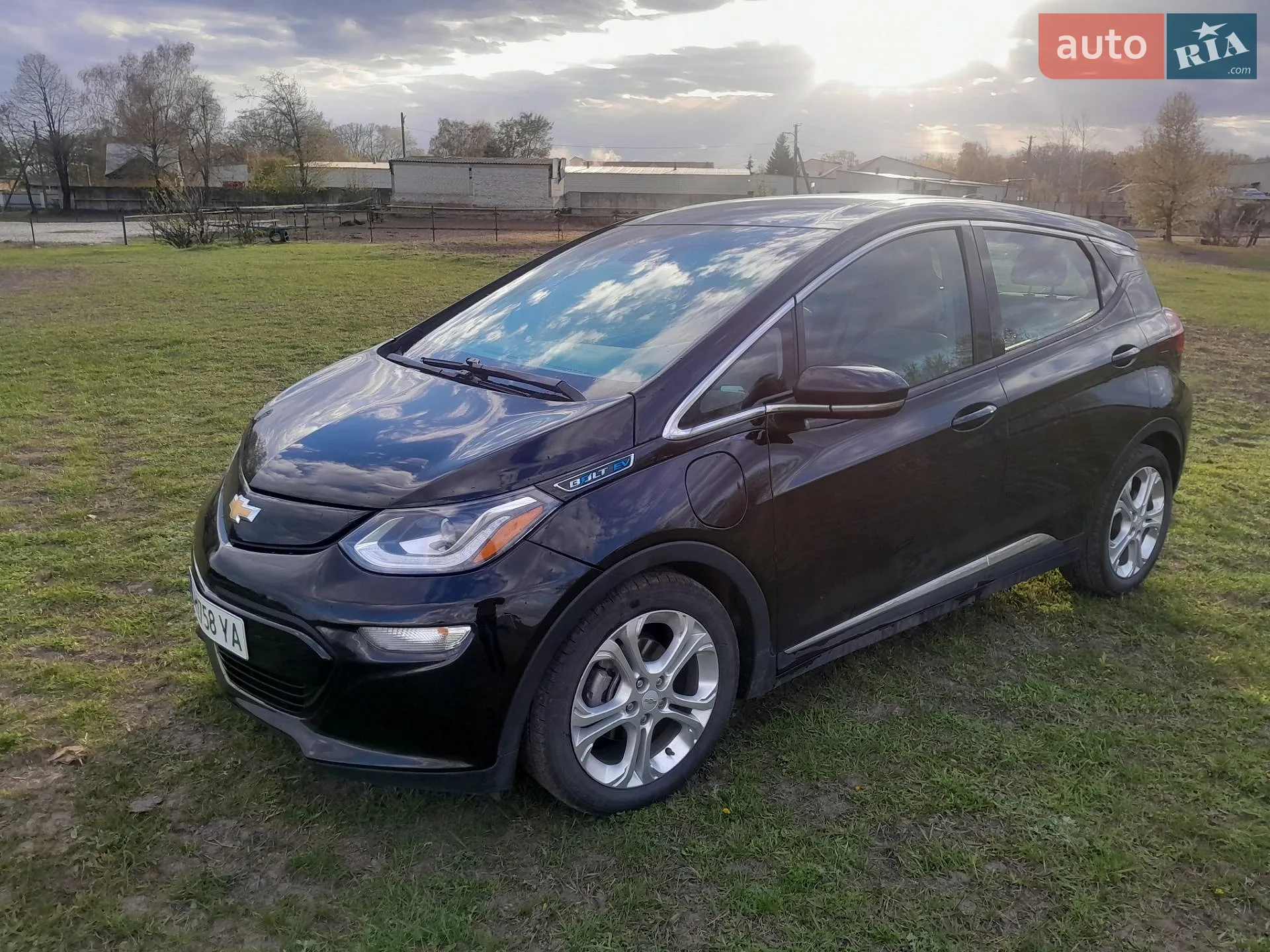 2020 Chevrolet Bolt EUV - мініатюра 3