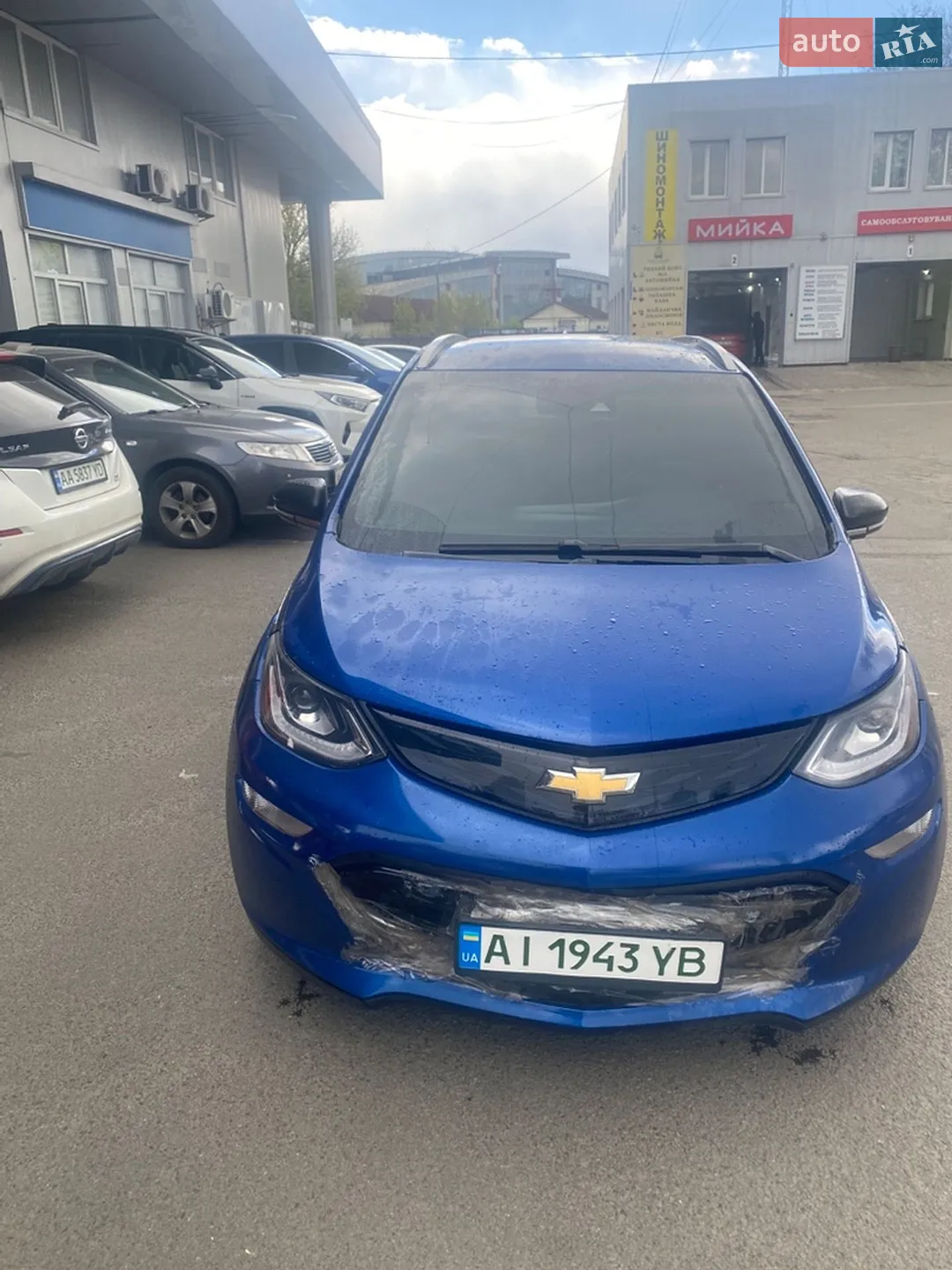 2019 Chevrolet Bolt EUV - мініатюра 3