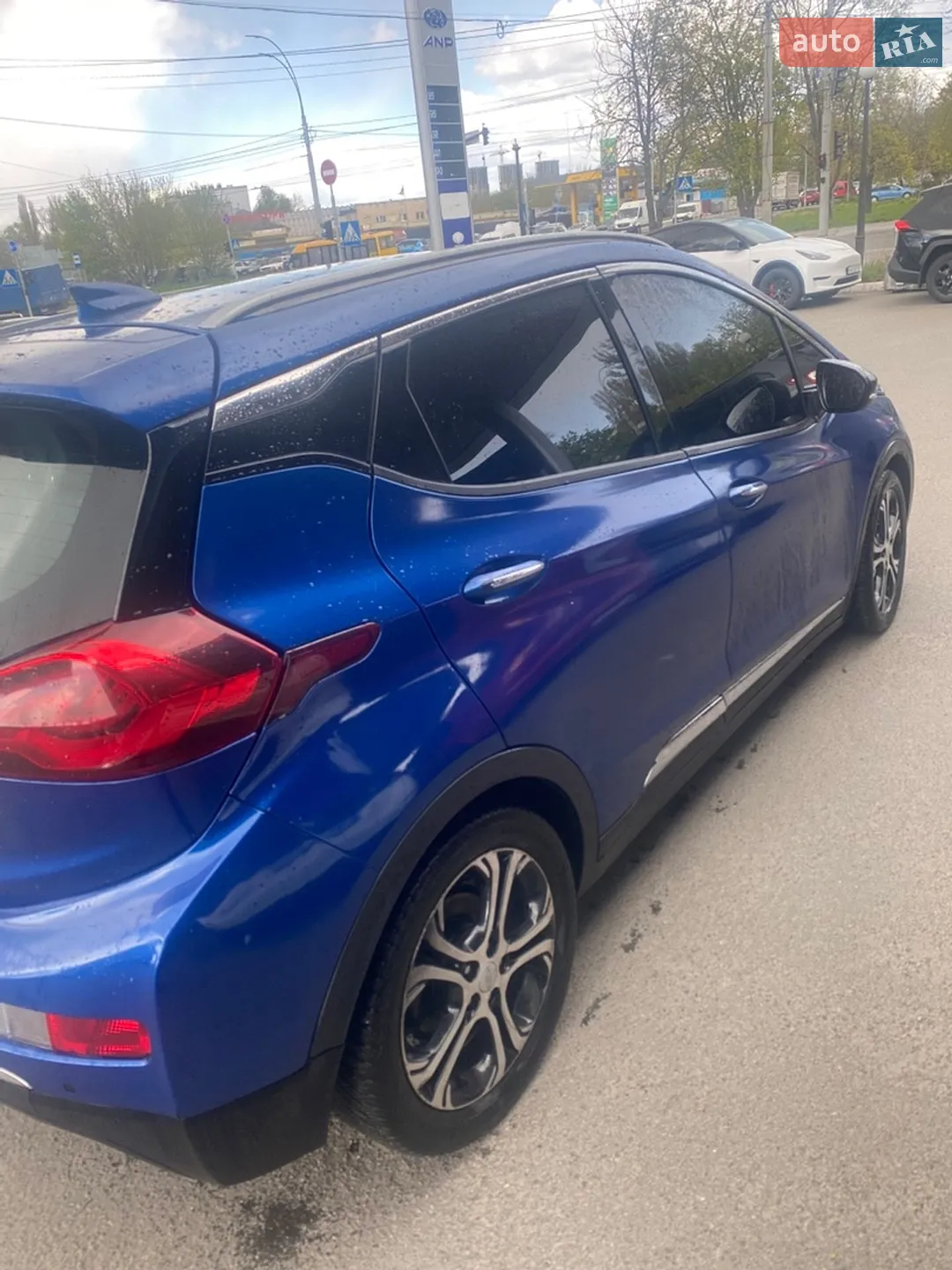 2019 Chevrolet Bolt EUV - мініатюра 8