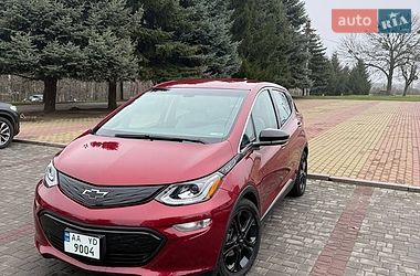 Хэтчбек Chevrolet Bolt EV 2020 в Киеве