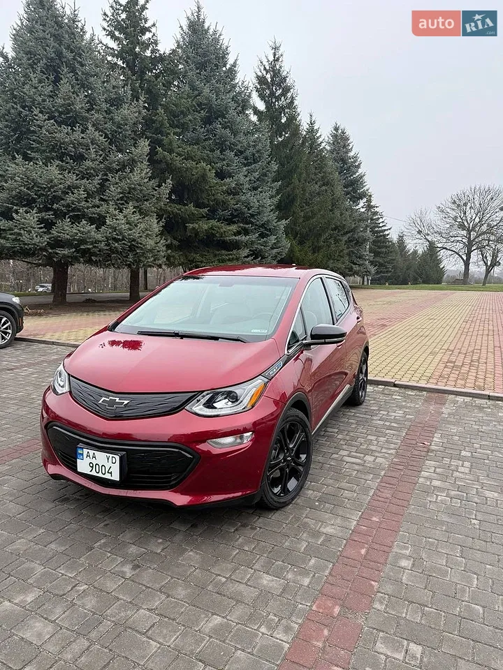 2019 Chevrolet Bolt EUV - мініатюра 15