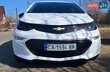 Хэтчбек Chevrolet Bolt EV 2020 в Черкассах