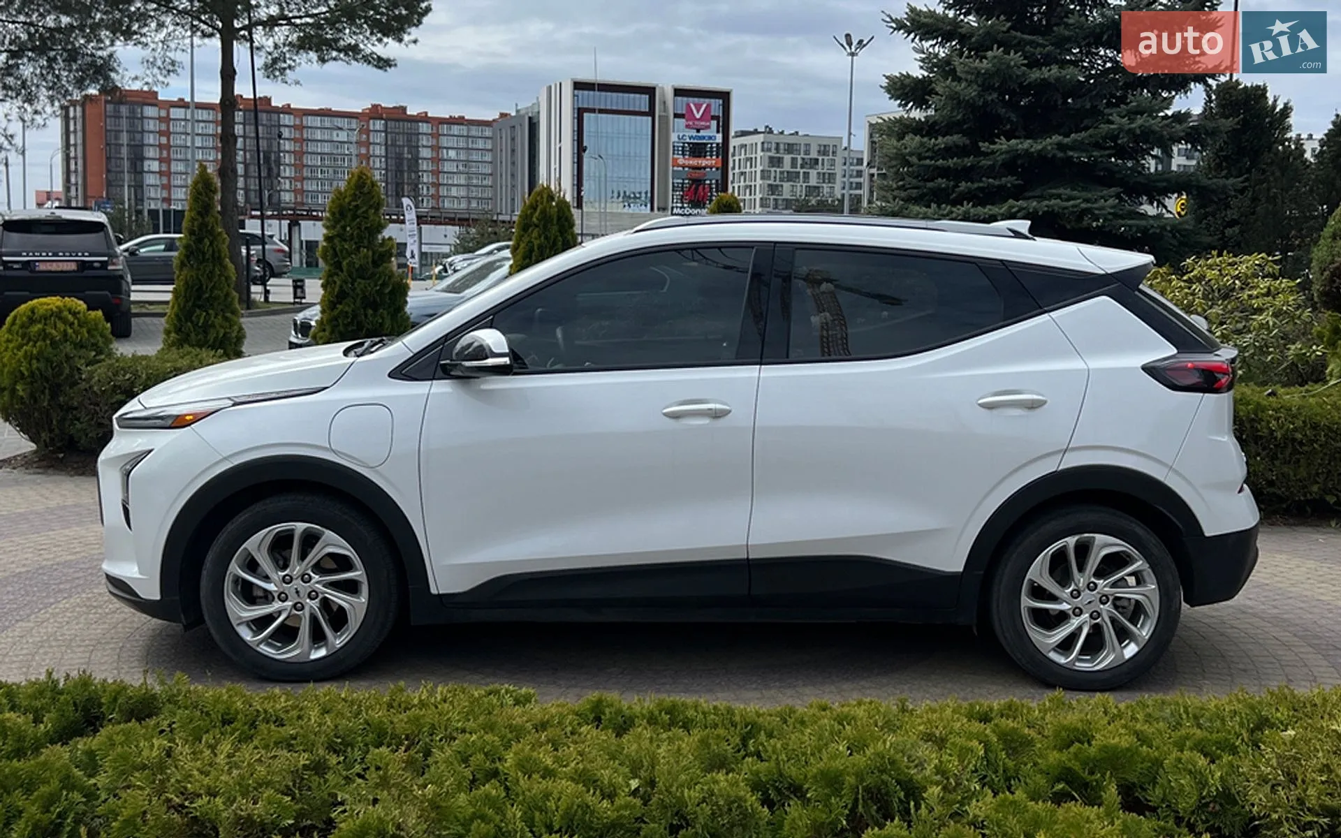 2022 Chevrolet Bolt EUV - мініатюра 4