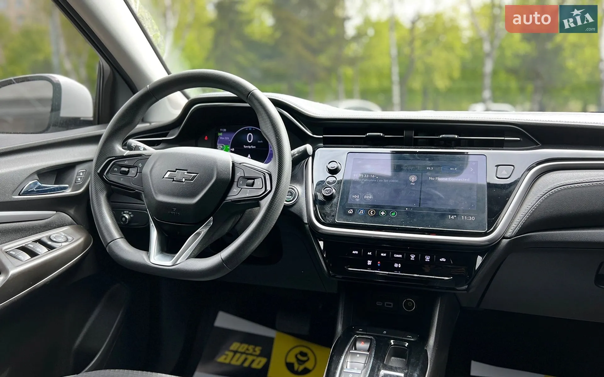 2022 Chevrolet Bolt EUV - мініатюра 22