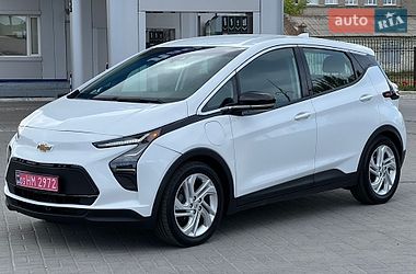Хетчбек Chevrolet Bolt EV 2023 в Запоріжжі