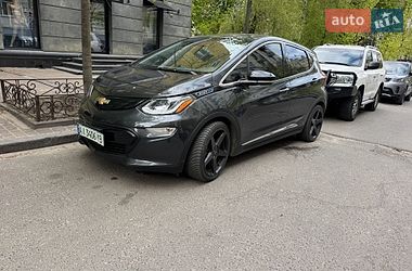 Хэтчбек Chevrolet Bolt EV 2020 в Киеве