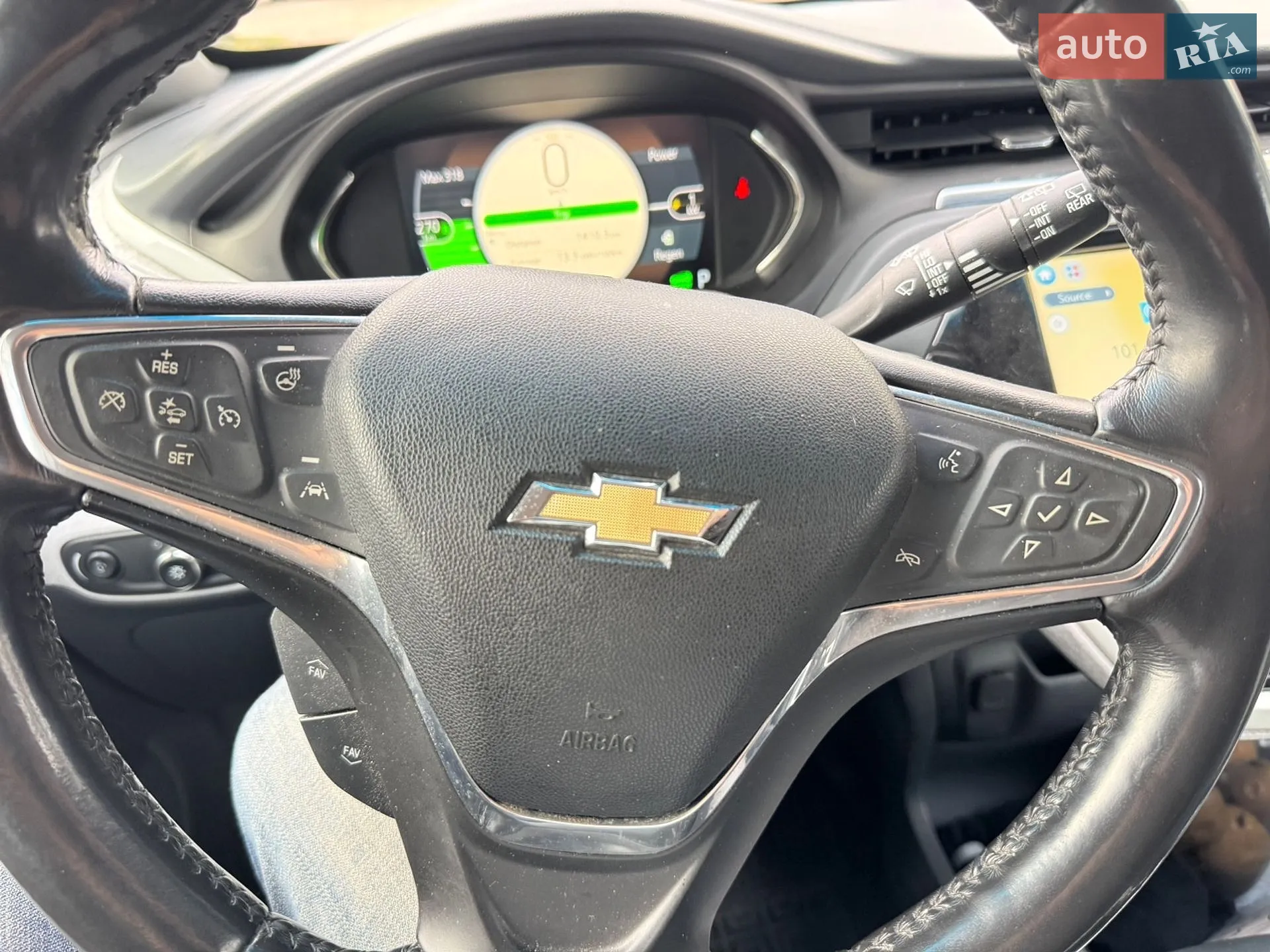 2020 Chevrolet Bolt EUV - мініатюра 14