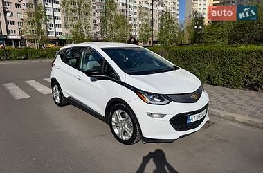 Хетчбек Chevrolet Bolt EV 2017 в Броварах