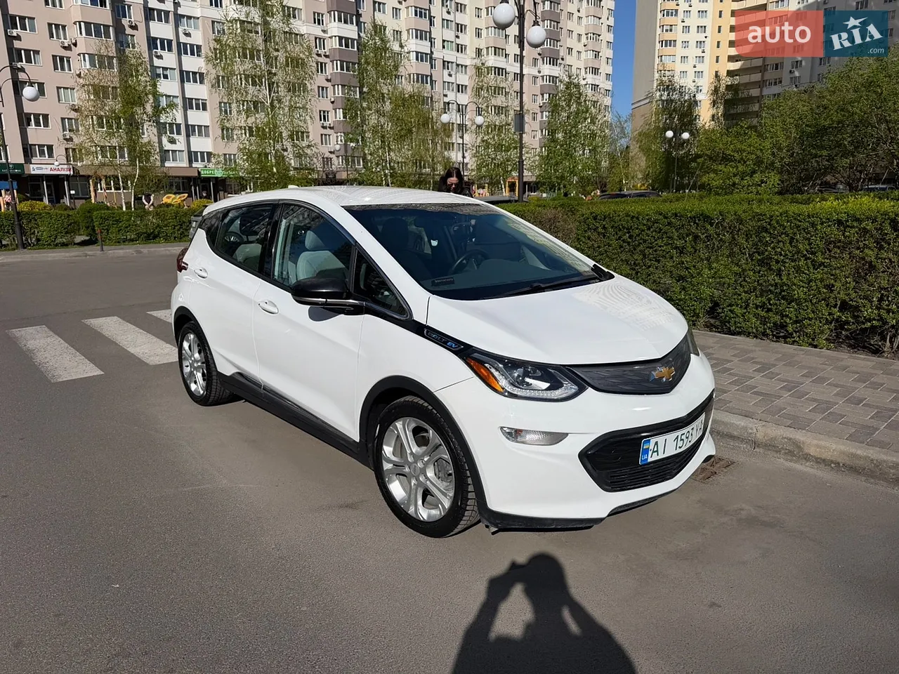2017 Chevrolet Bolt EUV - мініатюра 39
