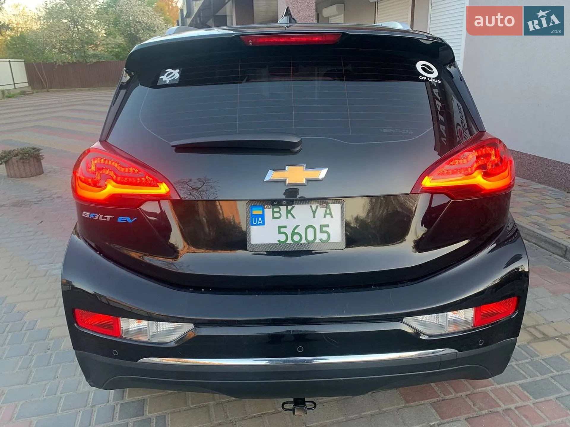 2017 Chevrolet Bolt EUV - мініатюра 9