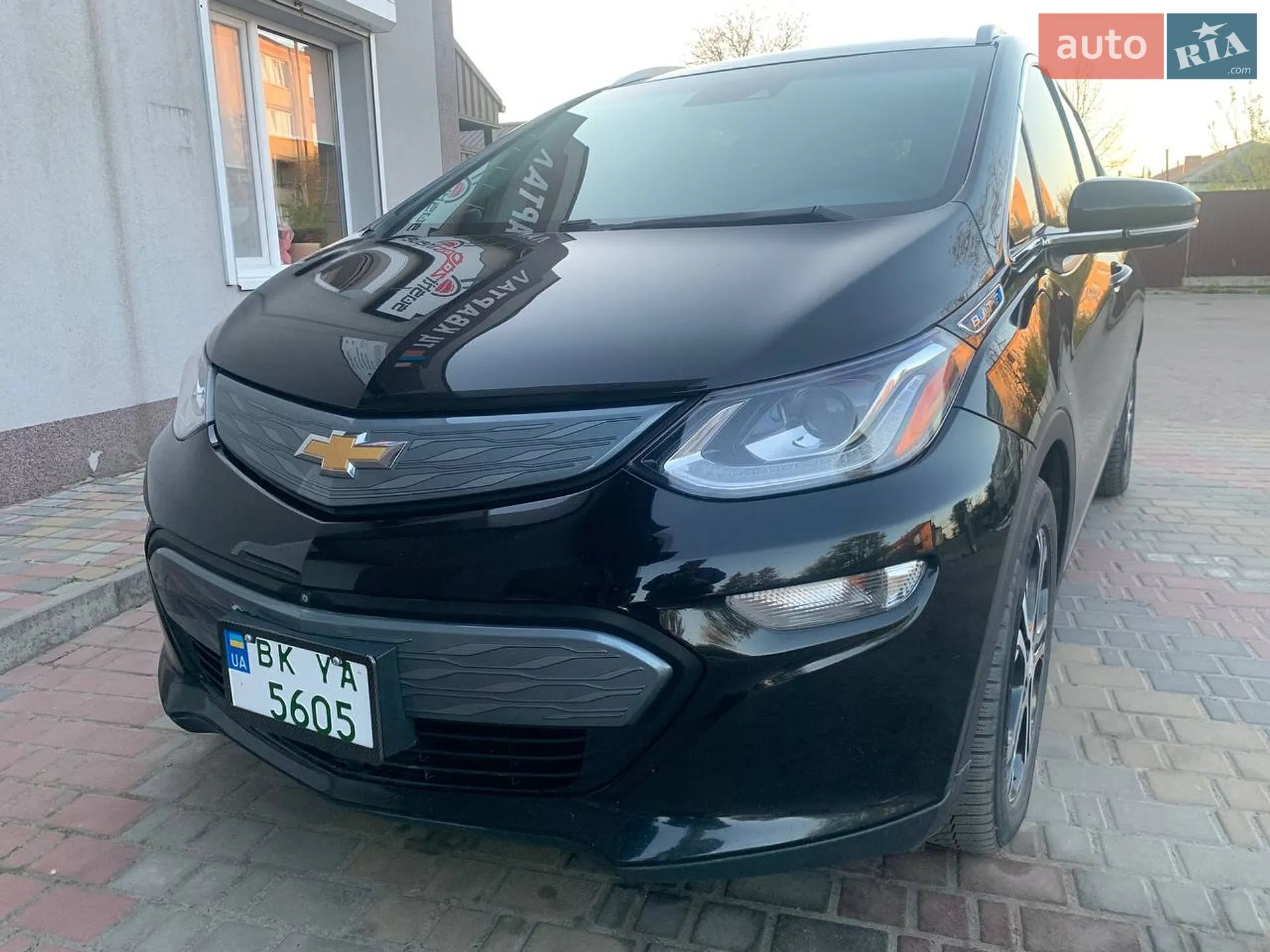 2017 Chevrolet Bolt EUV - мініатюра 14