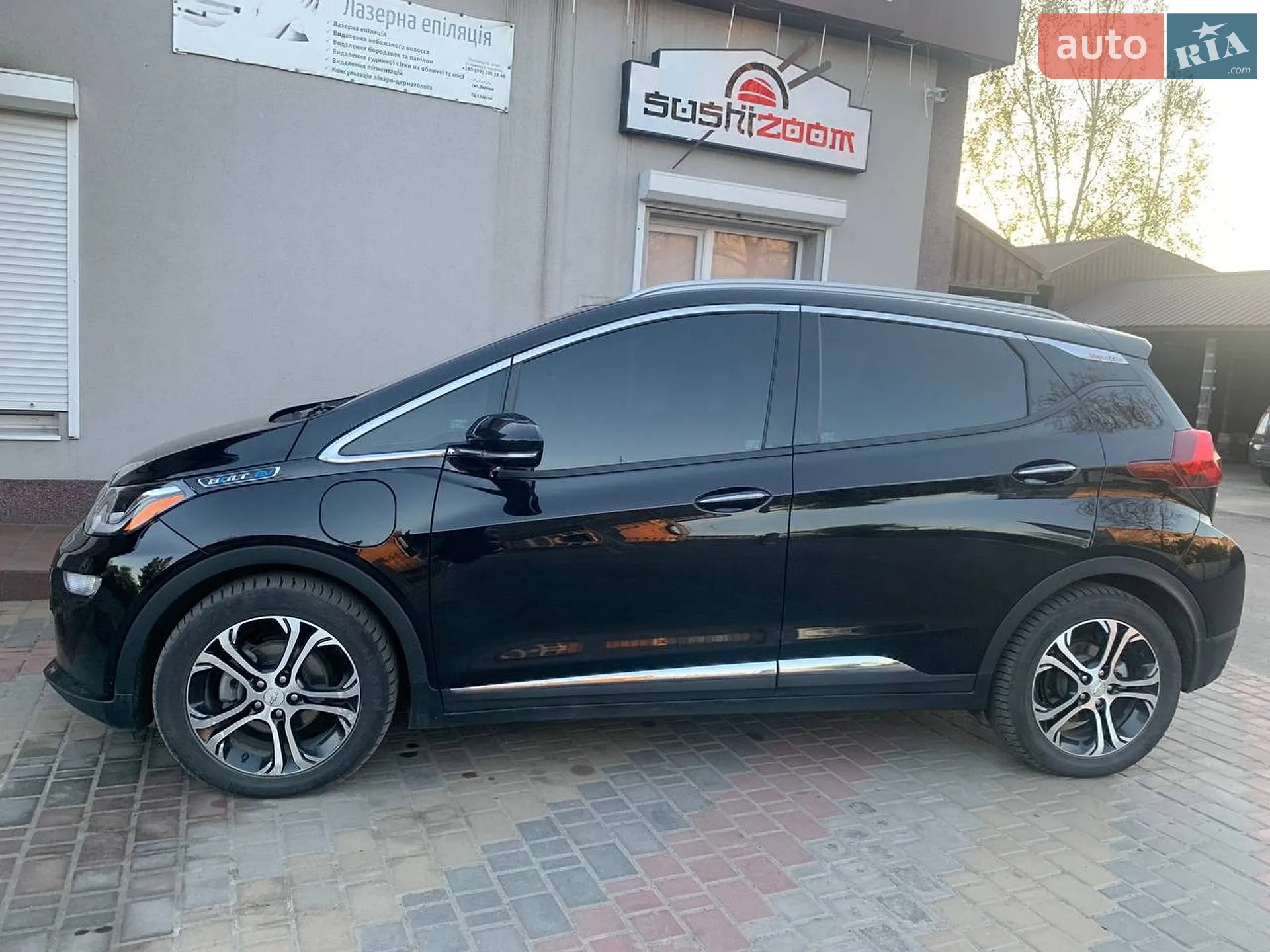 2017 Chevrolet Bolt EUV - мініатюра 15