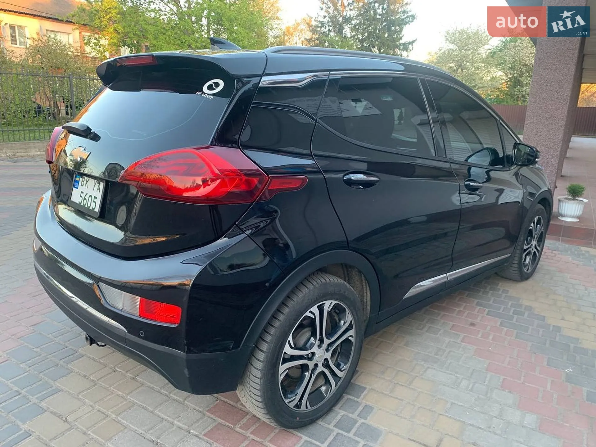 2017 Chevrolet Bolt EUV - мініатюра 20