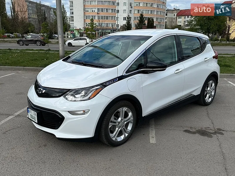 Chevrolet Bolt EV