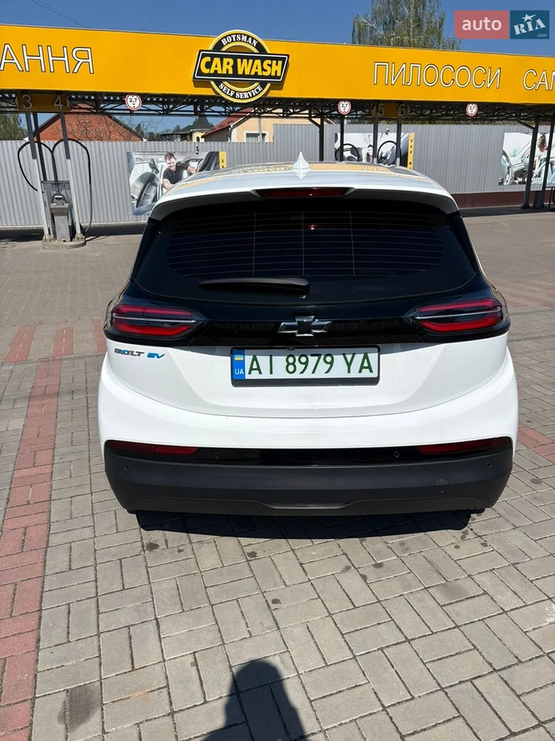 2022 Chevrolet Bolt EUV - мініатюра 6