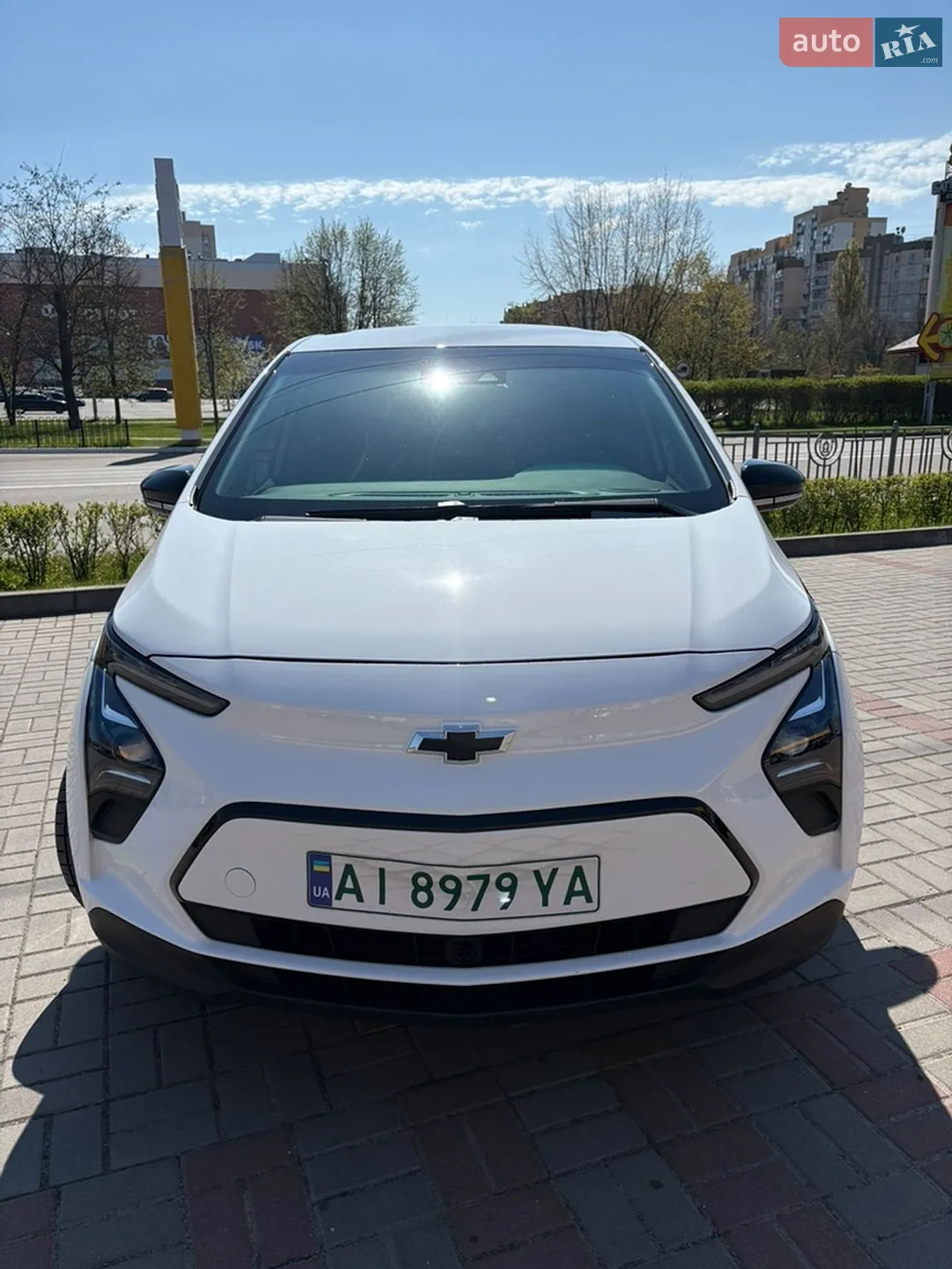 2022 Chevrolet Bolt EUV - мініатюра 7