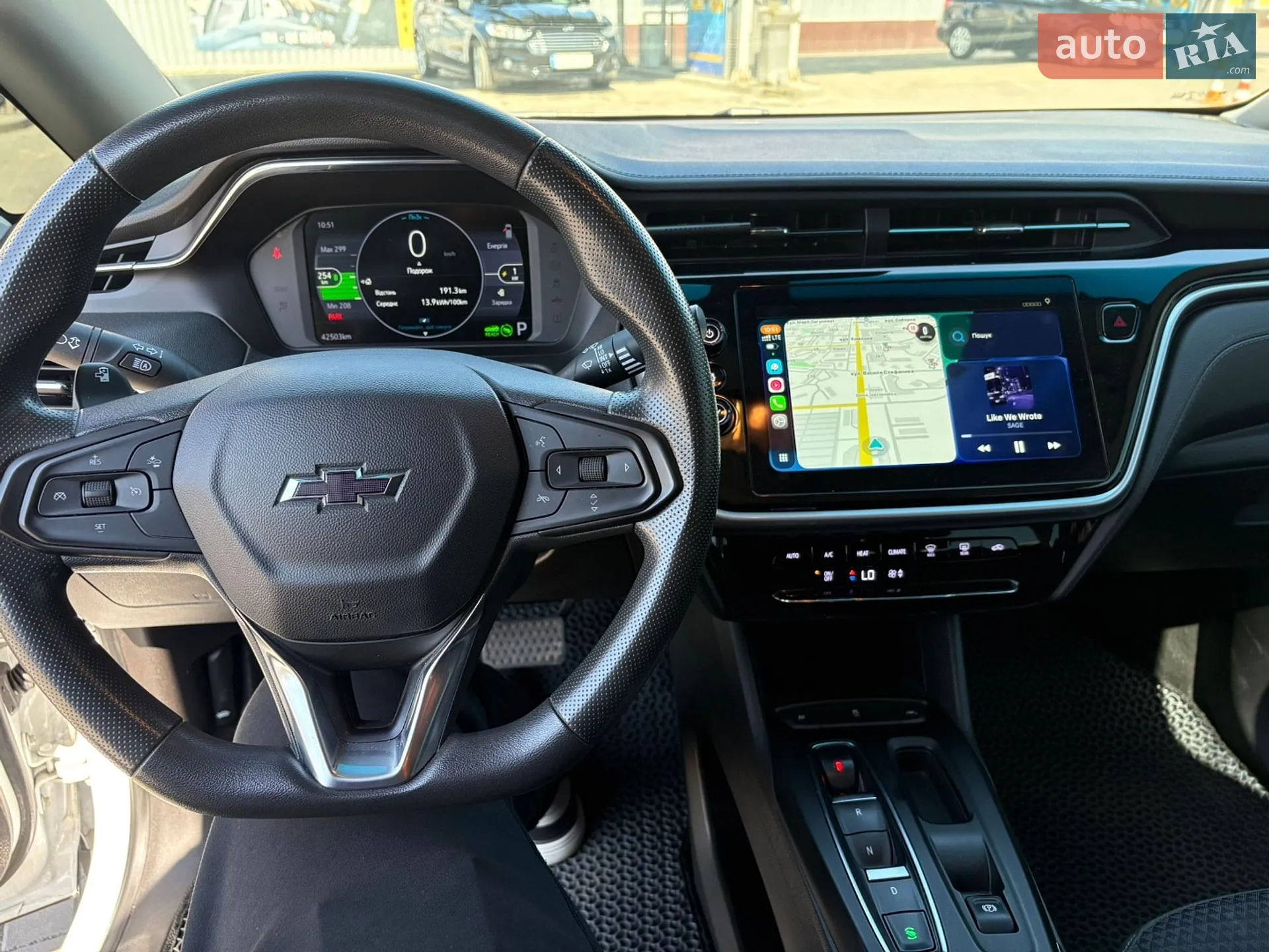 2022 Chevrolet Bolt EUV - мініатюра 10