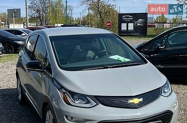 Хэтчбек Chevrolet Bolt EV 2021 в Черкассах