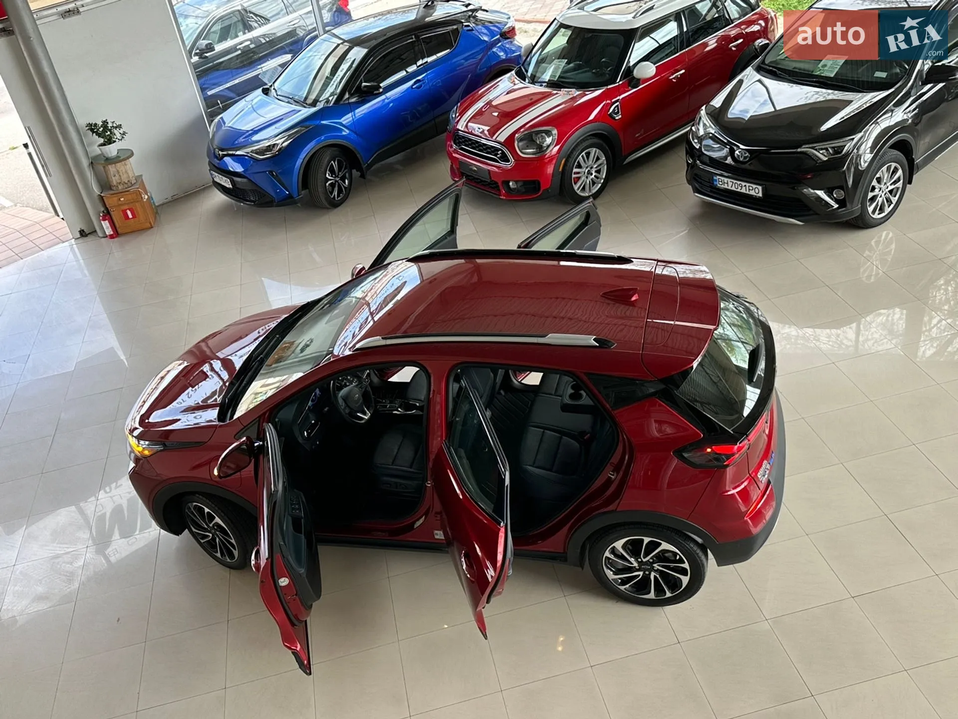 2023 Chevrolet Bolt EUV - мініатюра 36