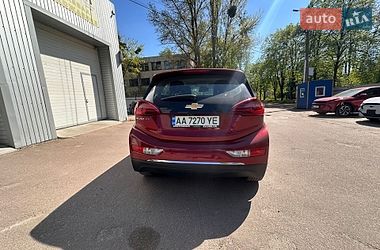 Хэтчбек Chevrolet Bolt EV 2017 в Киеве фото 15 Хэтчбек Chevrolet Bolt EV 2017 в Киеве