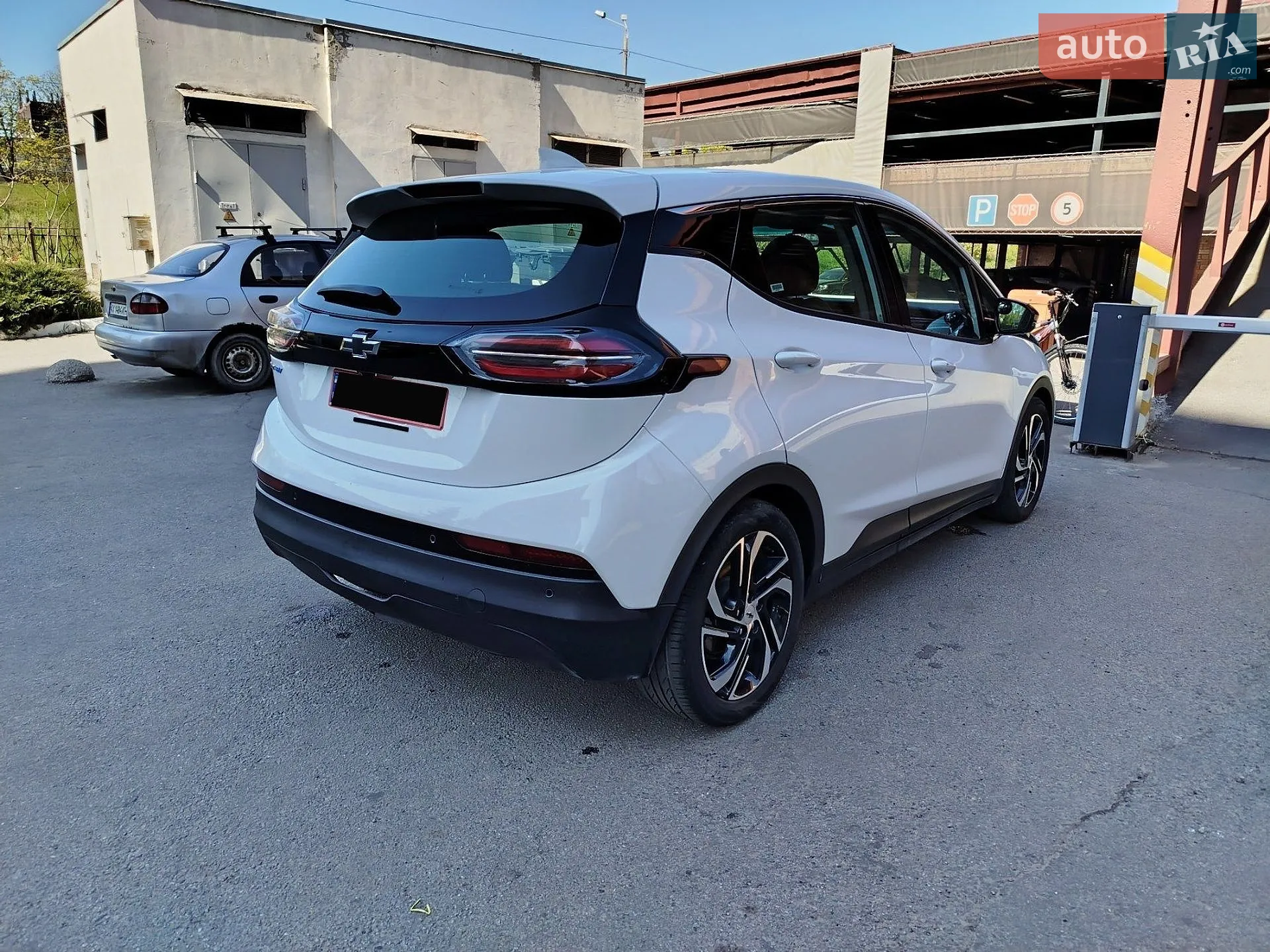 2023 Chevrolet Bolt EUV - мініатюра 7