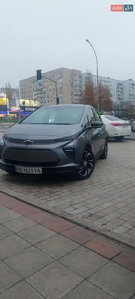 2023 Chevrolet Bolt EUV - мініатюра 9