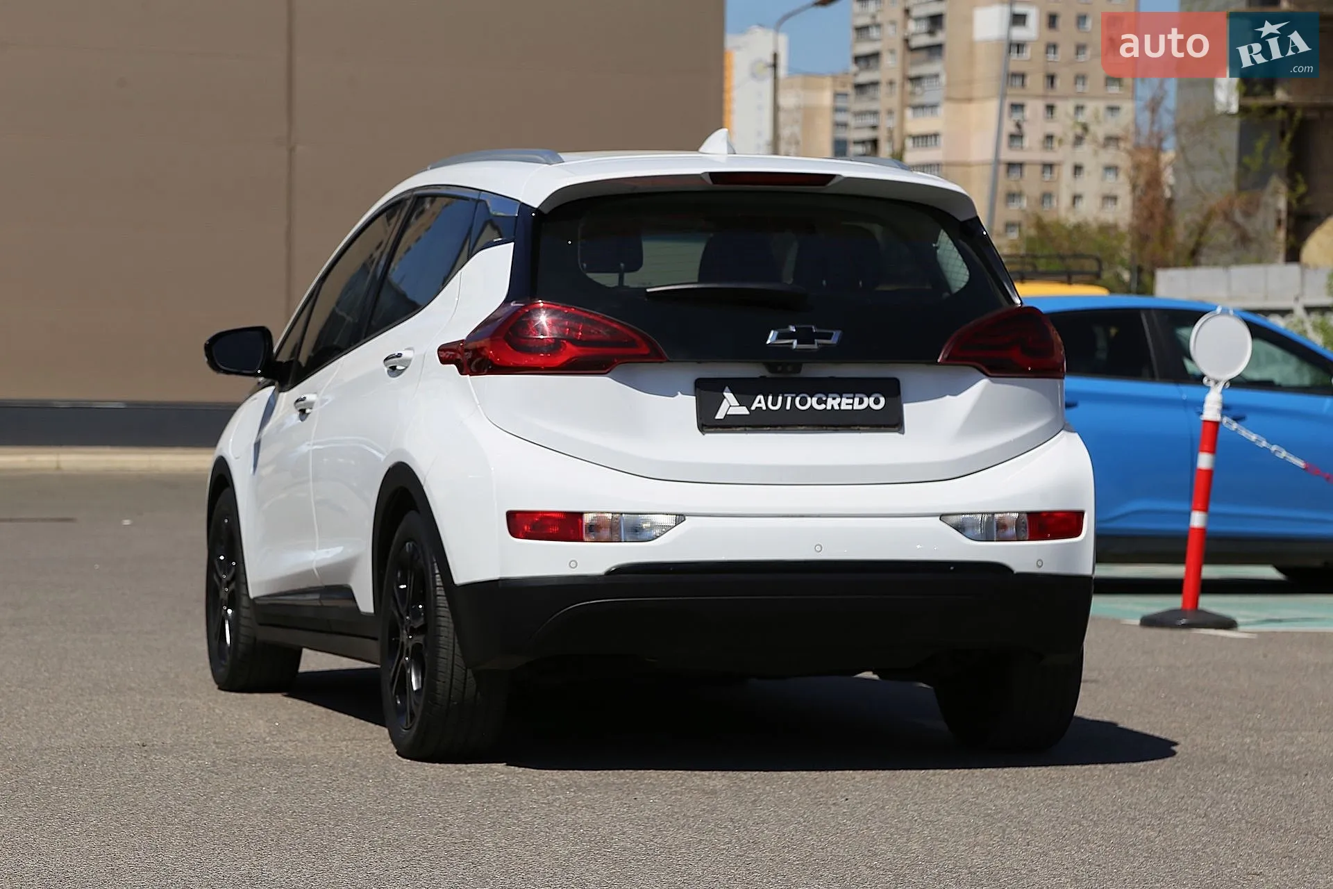2017 Chevrolet Bolt EUV - мініатюра 5