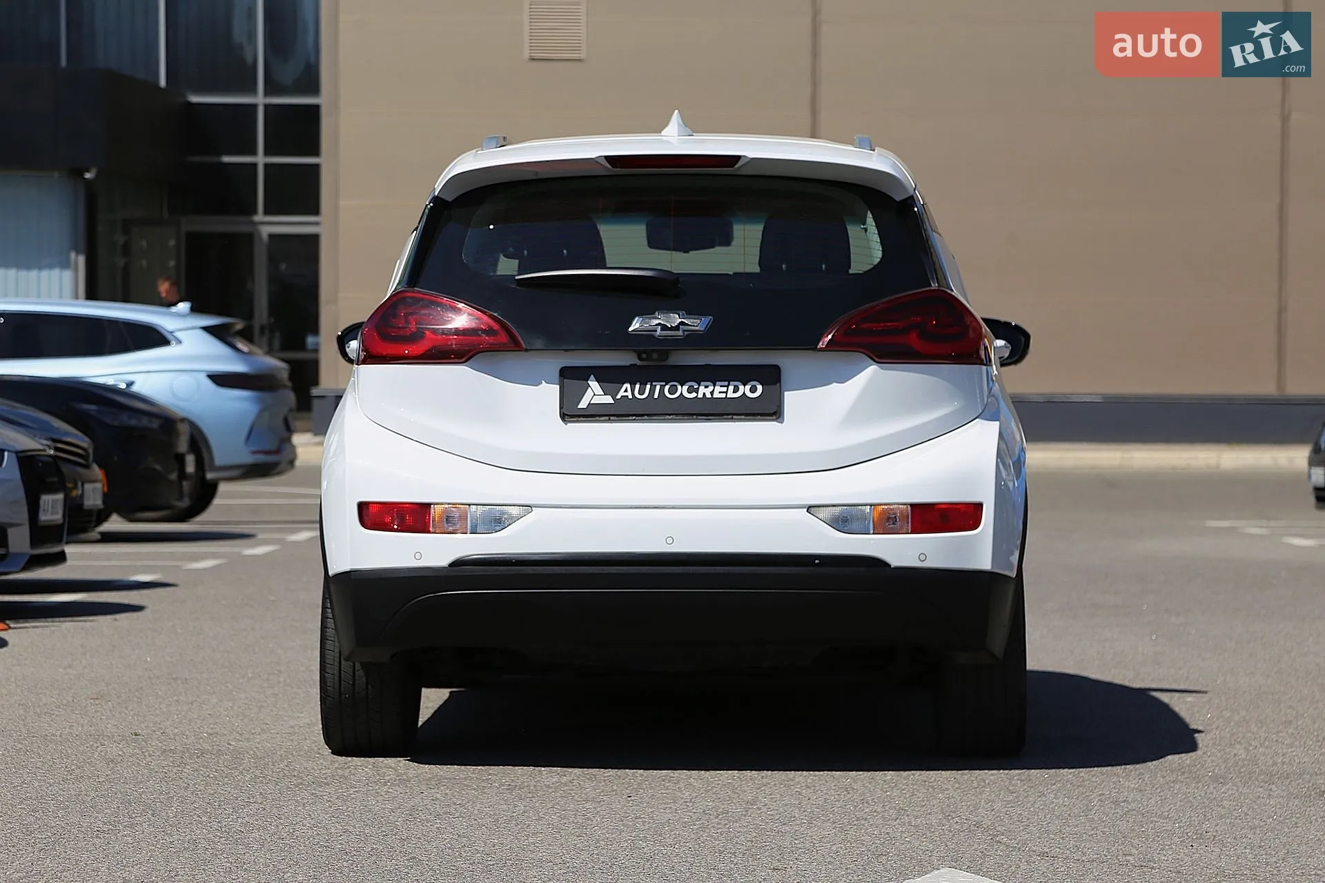 2017 Chevrolet Bolt EUV - мініатюра 6