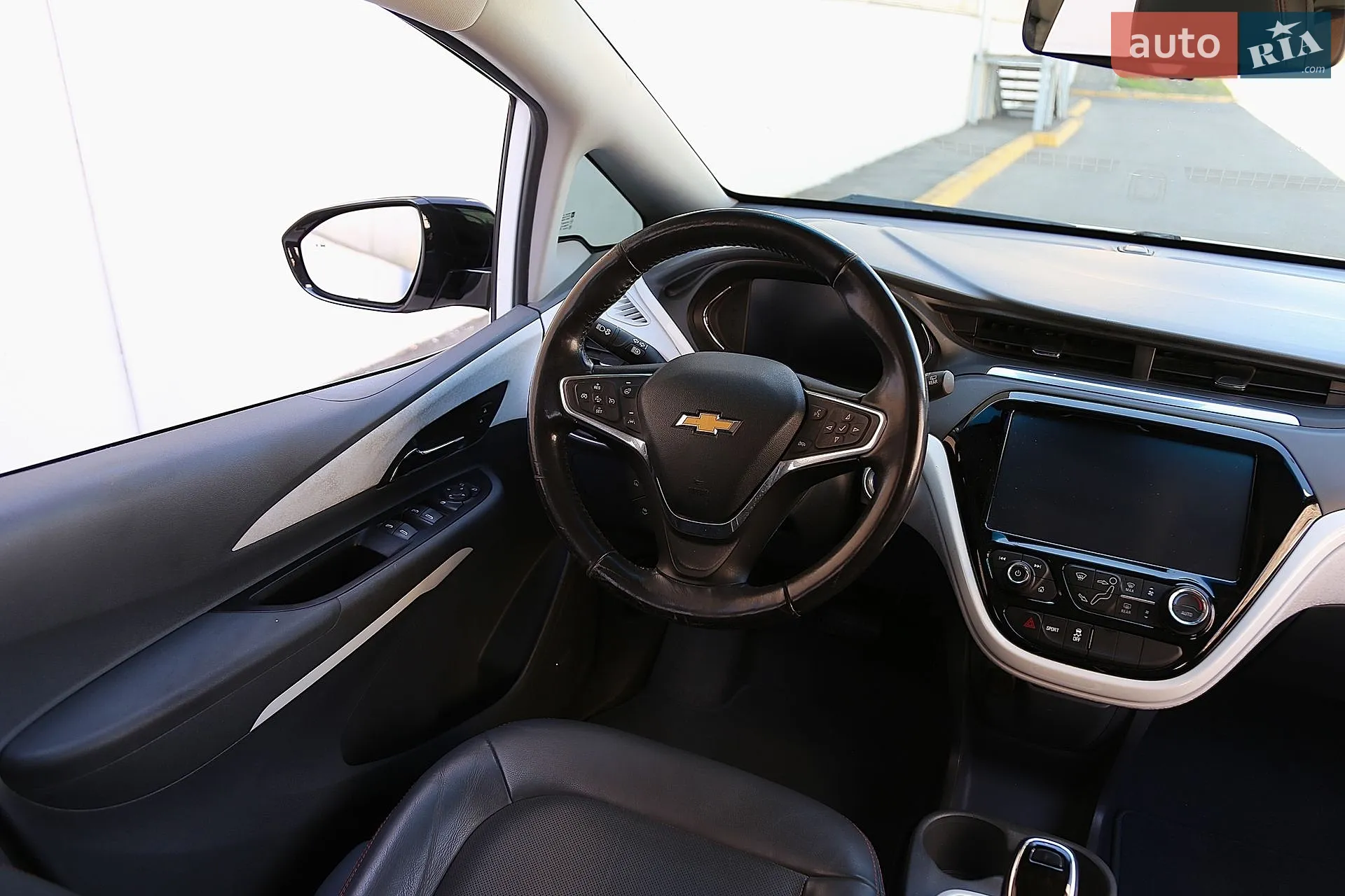 2017 Chevrolet Bolt EUV - мініатюра 12