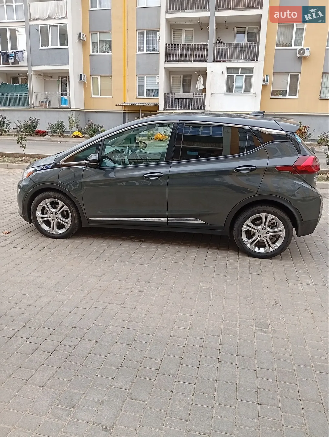 2018 Chevrolet Bolt EUV - мініатюра 7