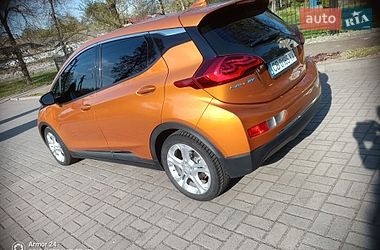 Хэтчбек Chevrolet Bolt EV 2017 в Прилуках