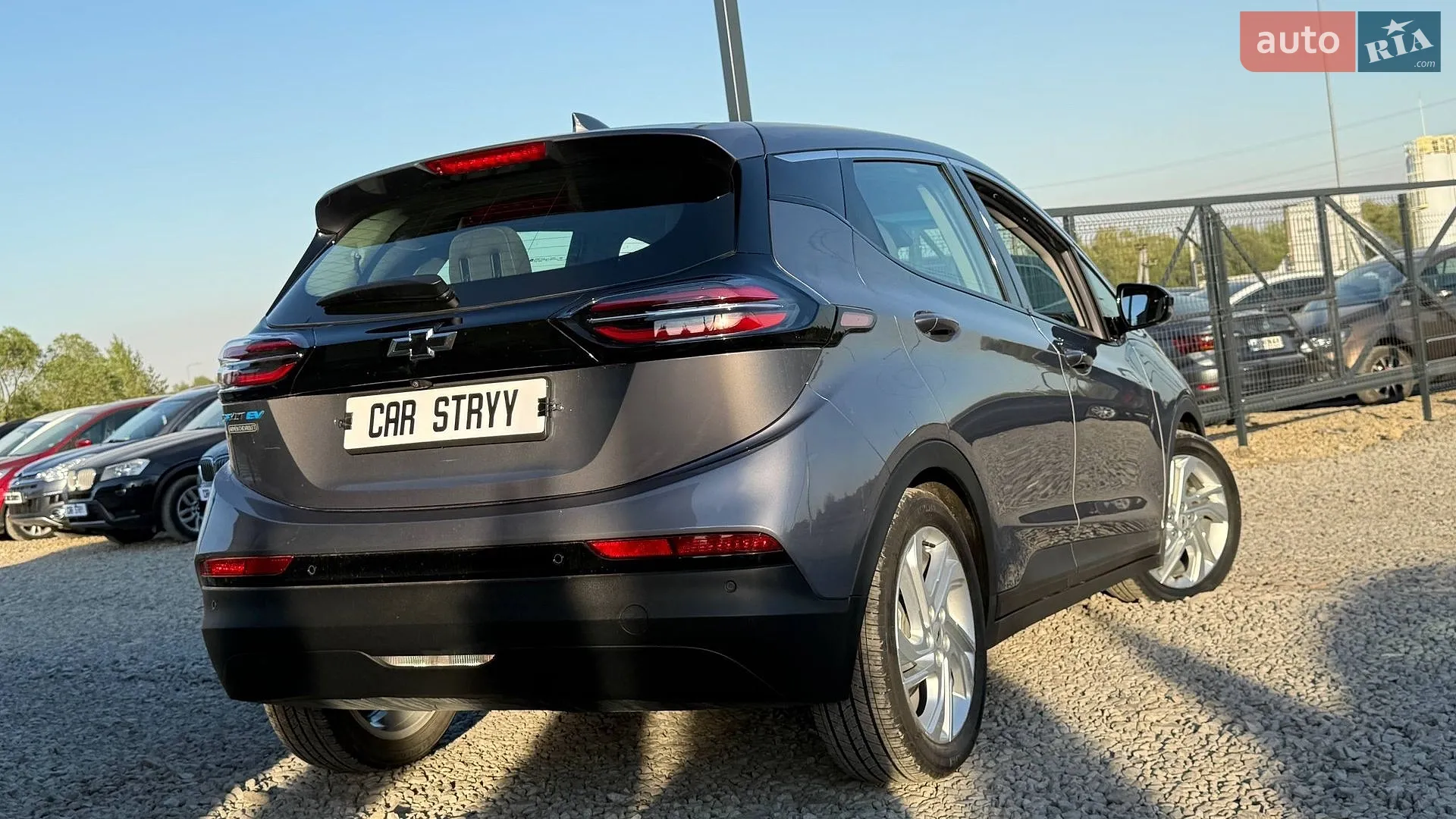2022 Chevrolet Bolt EUV - мініатюра 11