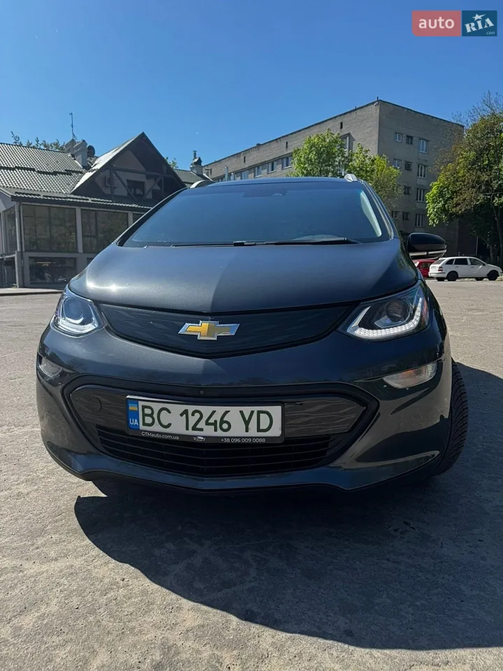 2017 Chevrolet Bolt EUV - мініатюра 22
