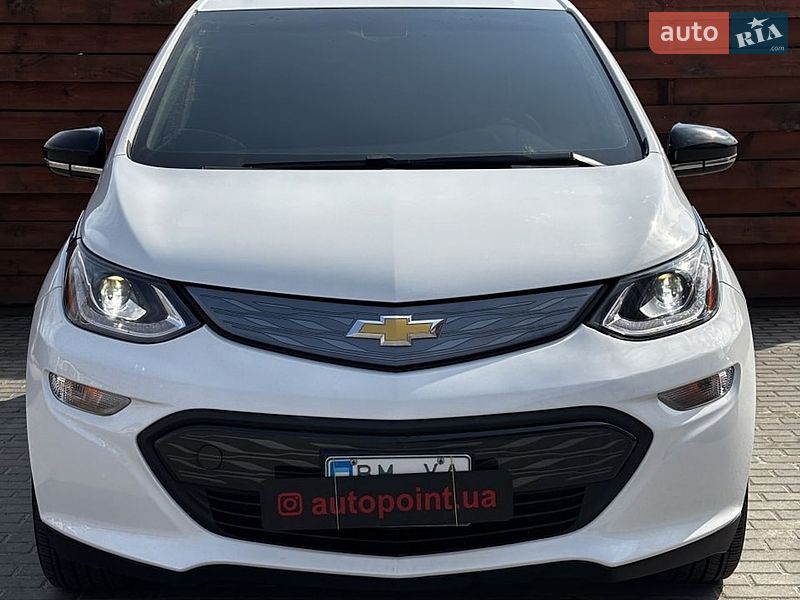 Хэтчбек Chevrolet Bolt EV 2018 в Белогородке