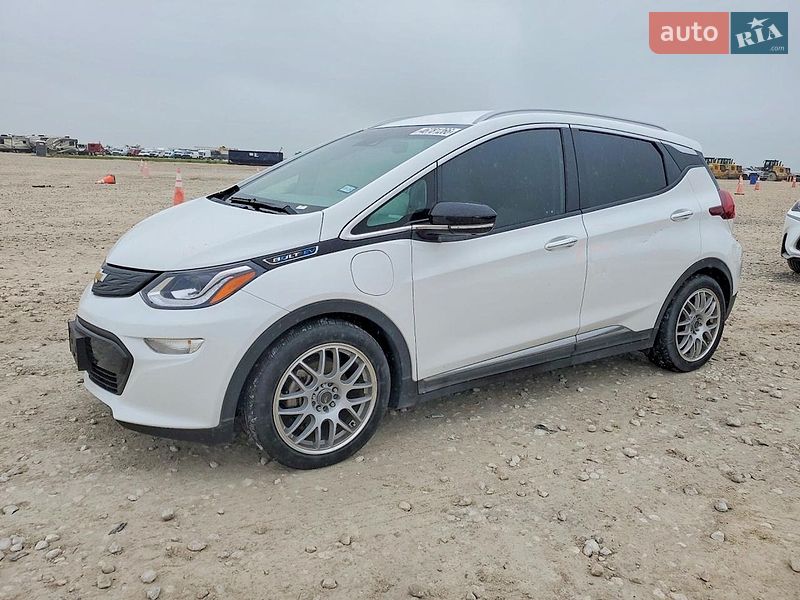 Chevrolet Bolt EV 2020