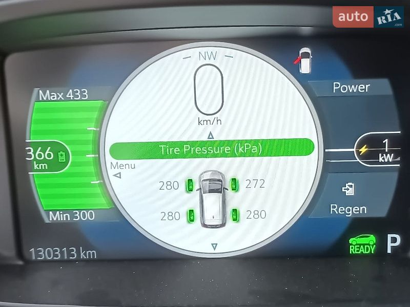Хетчбек Chevrolet Bolt EV 2017 в Прилуках