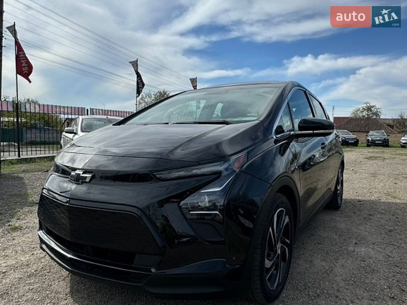 Chevrolet Bolt EV 2023